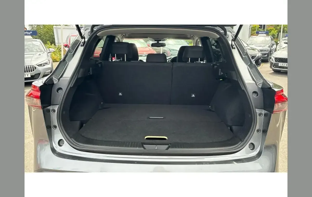 Used Nissan Qashqai N-Connecta 155 HP (114 kW) 2023 Grey SUV