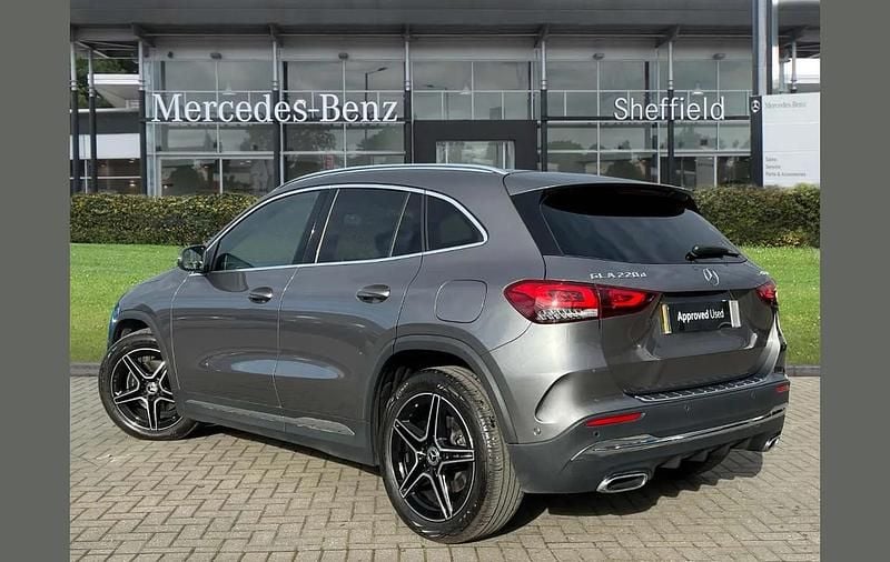 Used Mercedes GLA220 Executive 187 HP (137 kW) 2023 Grey SUV
