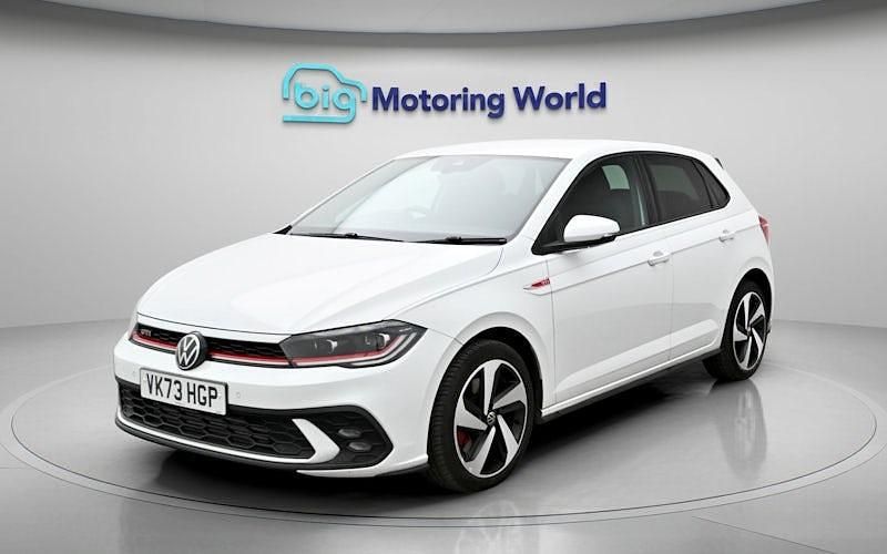 Used VW Polo GTI 207 HP (152 kW) 2025 Hatchback