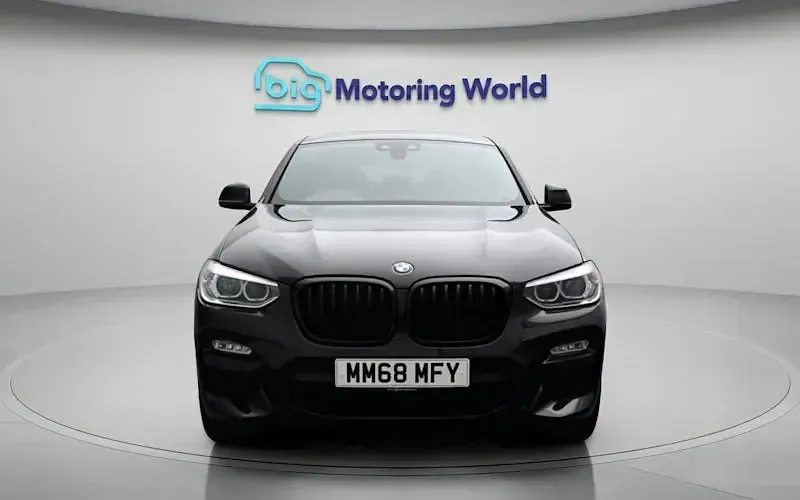 Usado BMW X4 M Sport 190 CV (139 kW) 2020 SUV