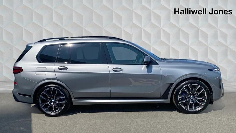 Used BMW X7 M Sport 2025 Grey SUV
