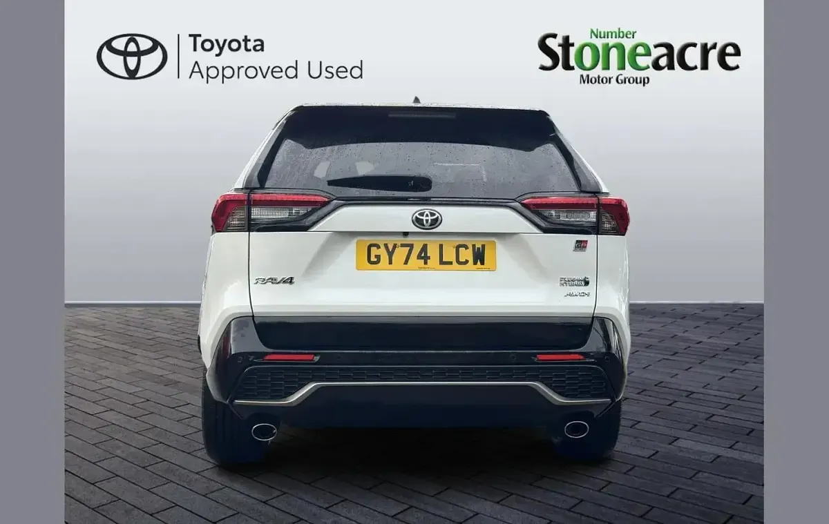 Used Toyota RAV4 Hybrid Sport 301 HP (221 kW) 2024 Other SUV