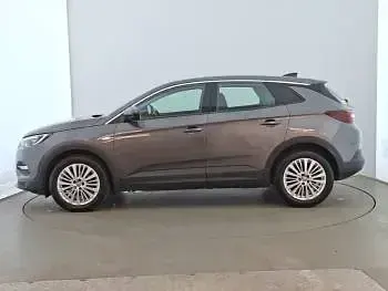Used Vauxhall Grandland X Business Edition 2020 Grey SUV