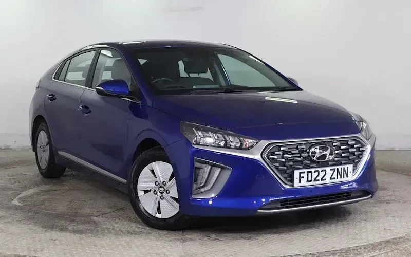 Used Hyundai Ioniq Premium 141 HP (103 kW) 2022 Hatchback