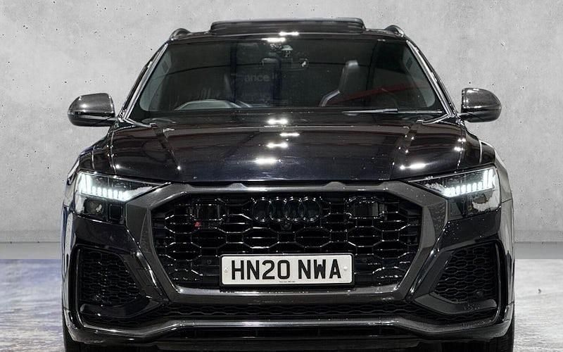 Used Audi RS Q8 Exclusive 600 HP (441 kW) 2024 SUV