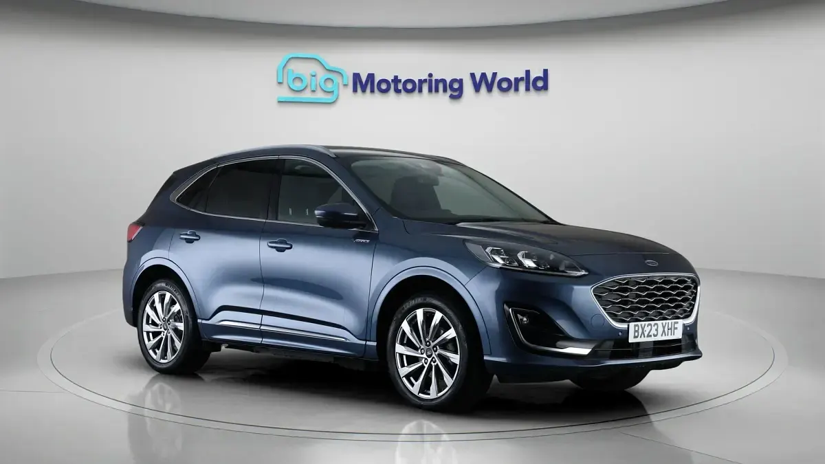 Used Ford Kuga Vignale 225 HP (165 kW) 2023 SUV