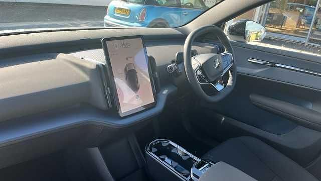 Used Volvo EX30 Performance 314 kW (428 HP) 2025 White SUV