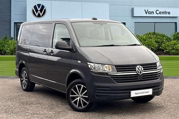 Used 2022 VW Transporter S Van | £37,788 - Image 1/4