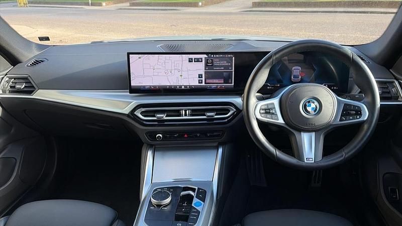 Used BMW i4 M Sport 210 kW (286 HP) 2023 Grey Sedan