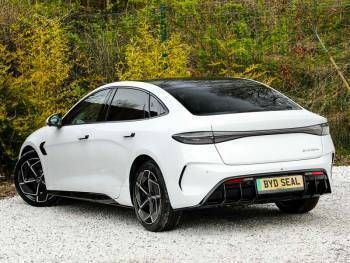 New BYD Seal 389 kW (530 HP) 2025 Choice of colours Sedan