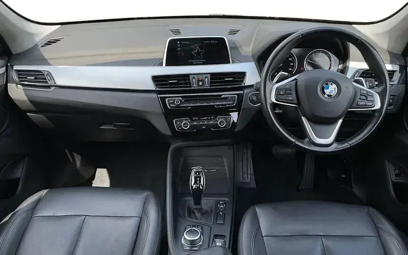 Used BMW X1 Comfort Edition 150 HP (110 kW) 2019 White SUV