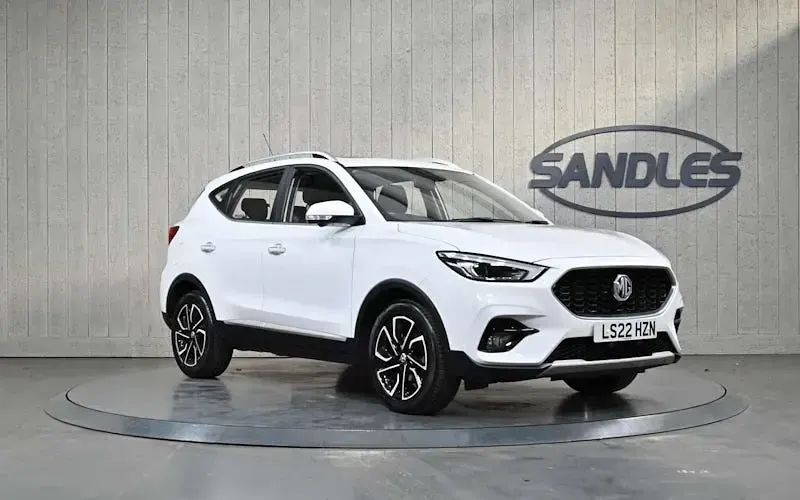 Begagnad MG ZS Exclusive 111 HK (81 kW) 2024 SUV