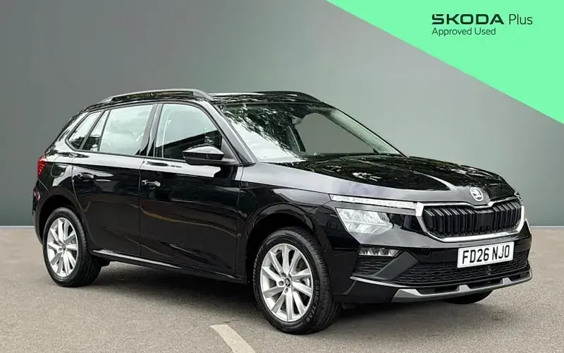 Used Skoda Kamiq SE 116 HP (85 kW) 2026 SUV