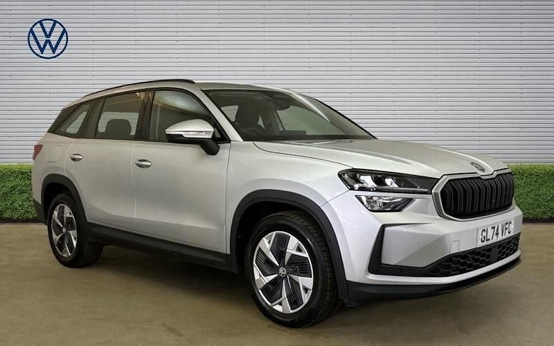 Used Skoda Kodiaq SE 150 HP (110 kW) 2025 SUV