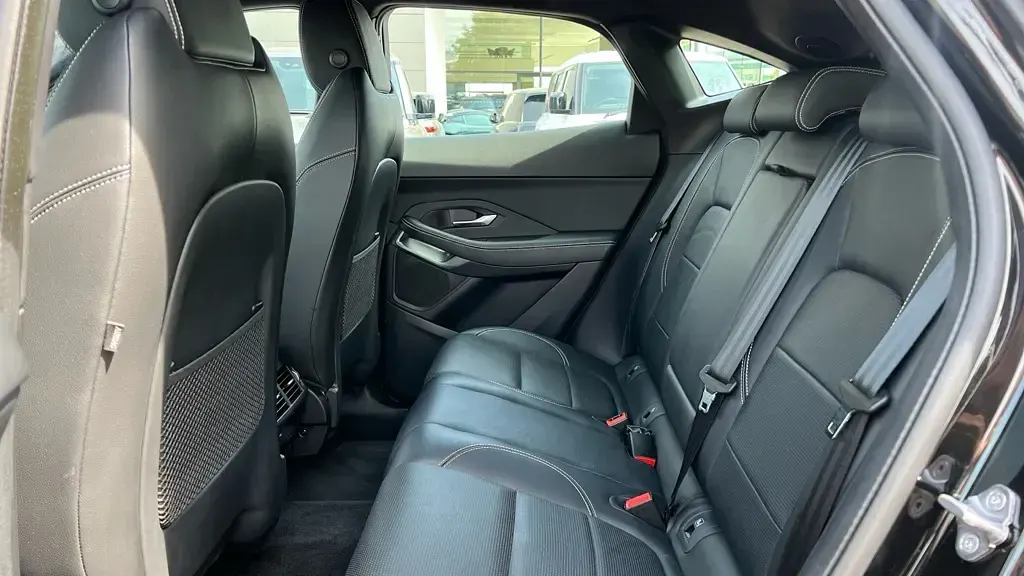 Used Jaguar E-Pace R-Dynamic 309 HP (227 kW) 2021 Black SUV