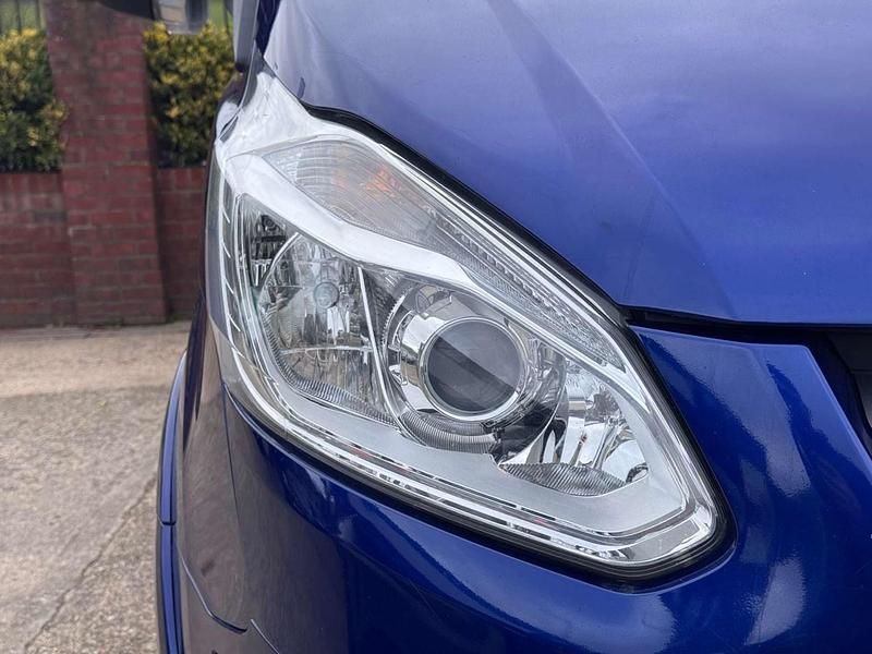 Used Ford Transit Custom Trend 2018 Blue