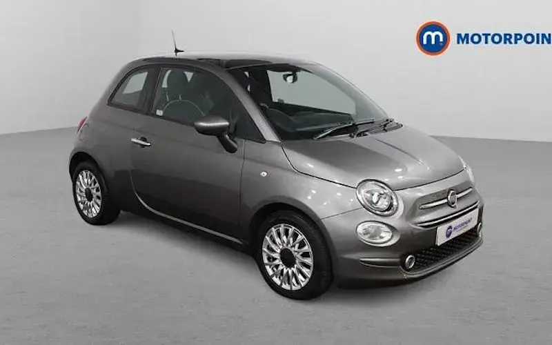 Gebraucht Fiat 500 Lounge 69 PS (50 kW) 2020 Kleinwagen