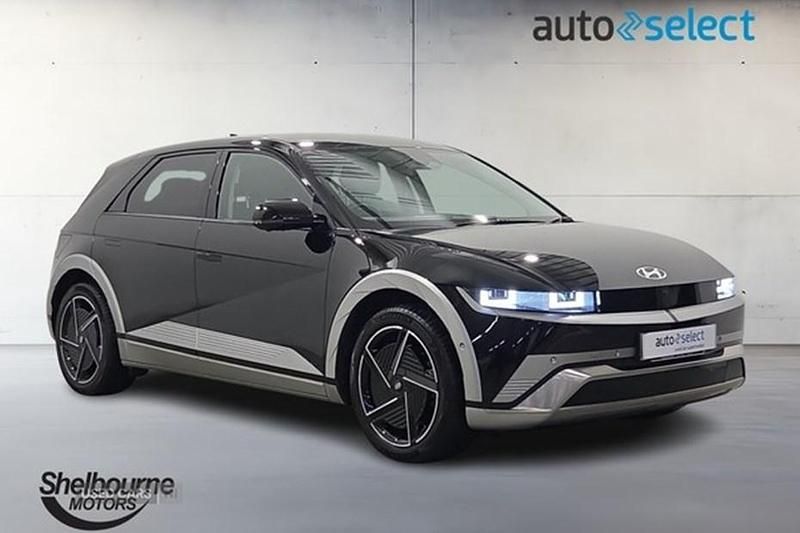 Used Hyundai Ioniq 5 Ultimate 239 kW (325 HP) 2024 SUV