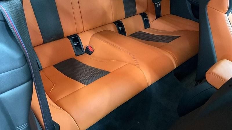 Used BMW M4 Competition Edition 510 HP (375 kW) 2022 Grey Coupe