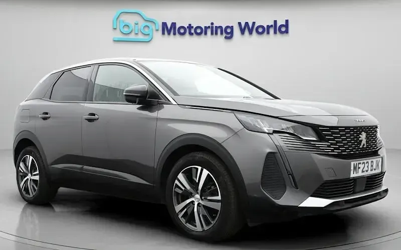Used Peugeot 3008 Active+ 131 HP (96 kW) 2023 SUV