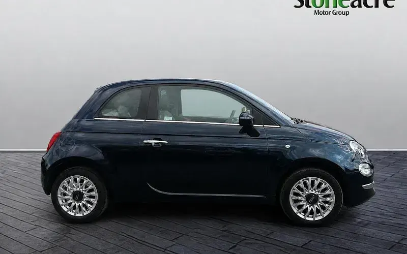 Used Fiat 500C 69 HP (50 kW) 2024 Cabriolet
