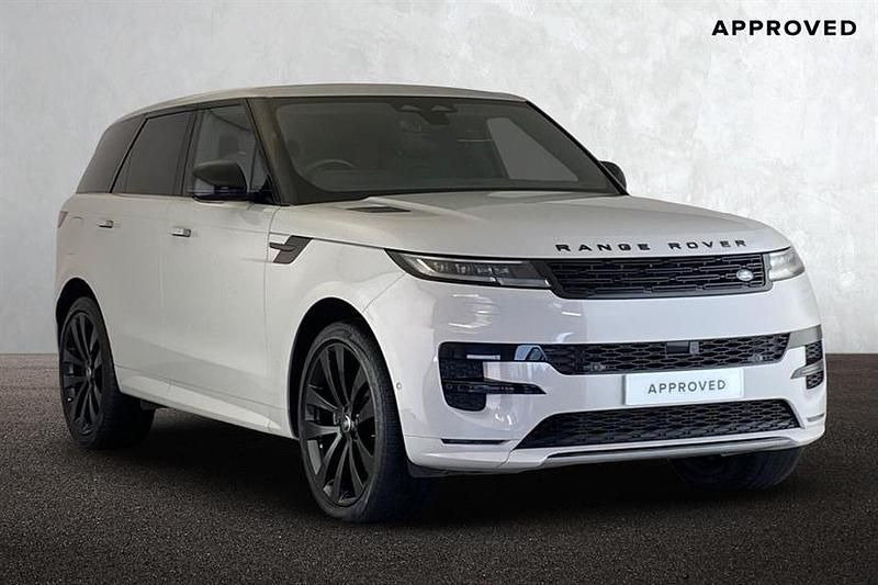 Borasco grey Used 2024 Land Rover Range Rover Sport SE Dynamic SUV | £74,395 (Fair price) - Image 1/4