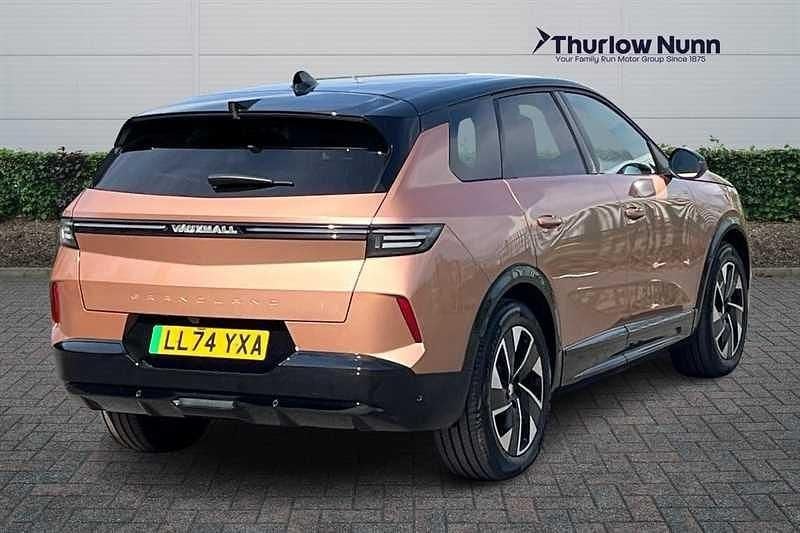 Second-hand Vauxhall Grandland 156 kW (213 CP) 2024 Maro SUV