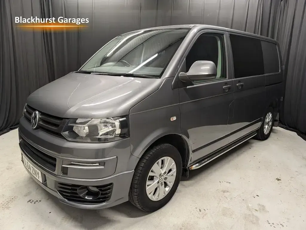 Used VW T5 Highline 140 HP (102 kW) 2014 Van