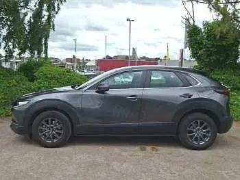 Used Mazda CX-30 Prime-Line 140 HP (102 kW) 2025 Grey SUV