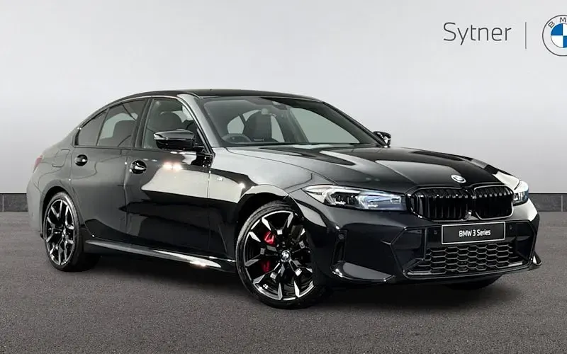 Used BMW 320 M Sport 184 HP (135 kW) 2026 Sedan