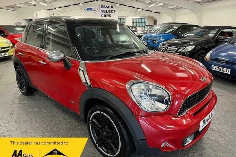 Used Mini Cooper S Countryman 2014 SUV