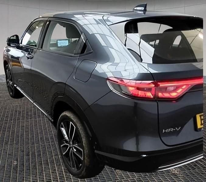 Used Honda HR-V Advance 131 HP (96 kW) 2022 Grey SUV