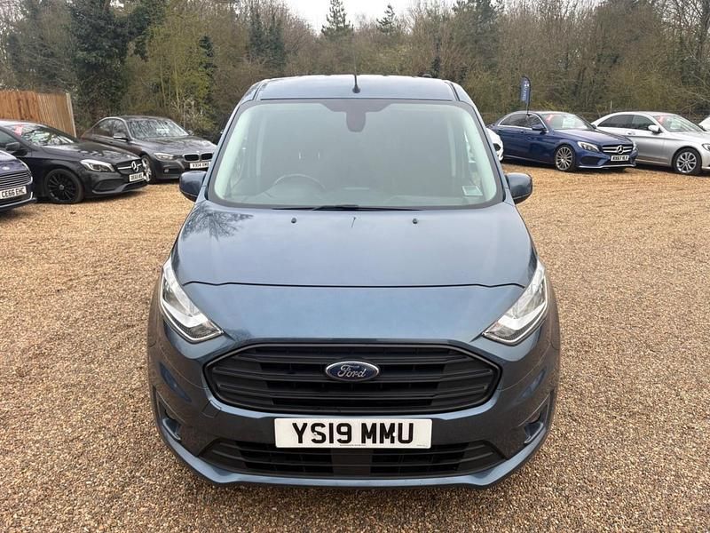 Used Ford Transit Connect Limited 120 HP (88 kW) 2019 Blue MPV