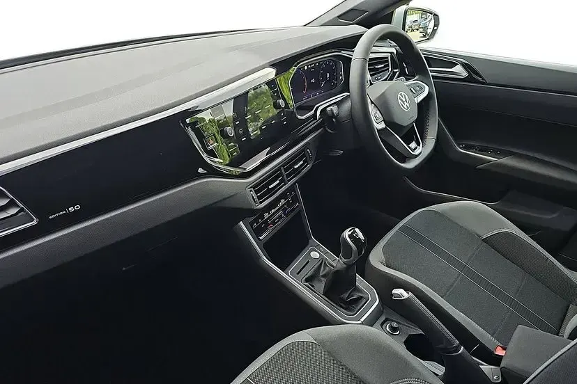 New VW Polo Edition 94 HP (69 kW) 2026 Reflex silver Hatchback