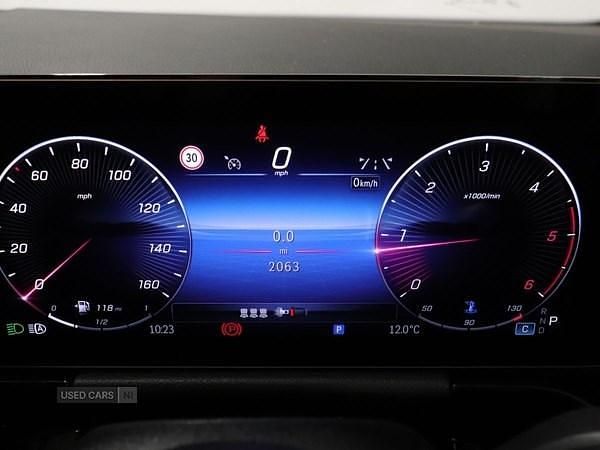 Used Mercedes GLA220 Executive 2026 Black SUV