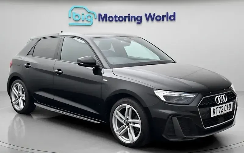 Used Audi A1 Sportback S-Line 110 HP (80 kW) 2023 Hatchback