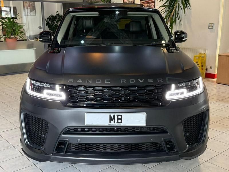 Used Land Rover Range Rover HSE Dynamic 291 HP (214 kW) 2014 Silver SUV