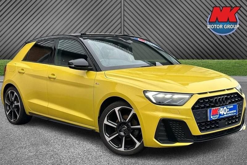 Used 2020 Audi A1 Sportback S-Line Hatchback | £18,999 (Fair price) - Image 1/1