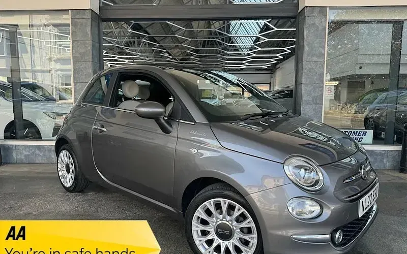 Used Fiat 500 Dolcevita 69 HP (50 kW) 2022 Hatchback