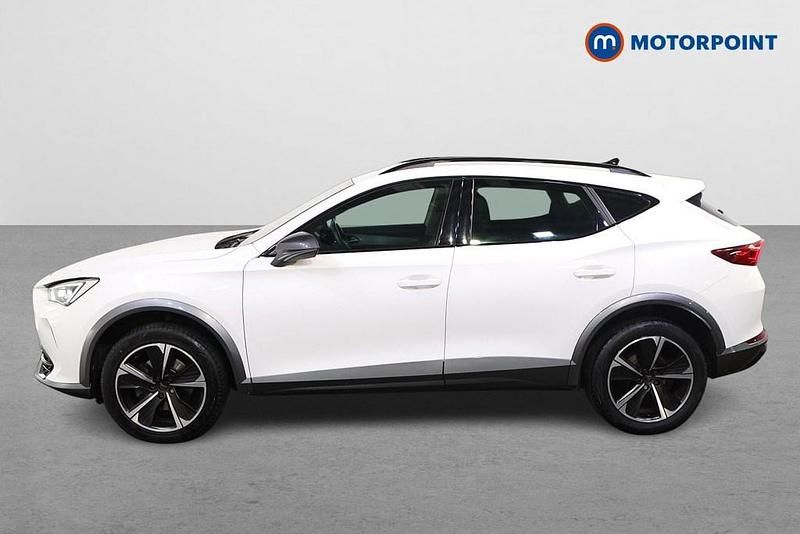 Used Cupra Formentor 2022 White SUV