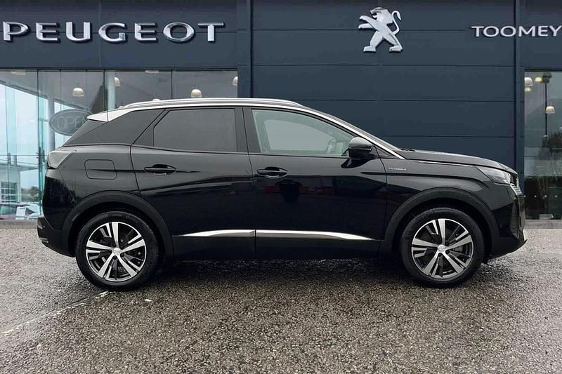 Used Peugeot 3008 Allure+ 296 HP (217 kW) 2024 Black SUV