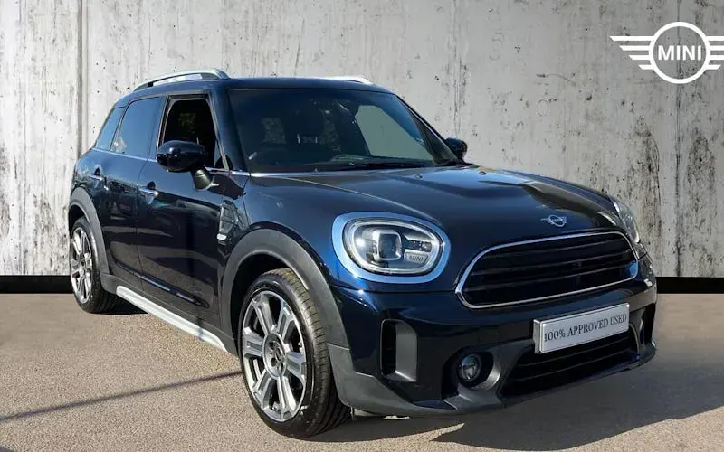 Used Mini Cooper Countryman Exclusive 136 HP (100 kW) 2023 SUV