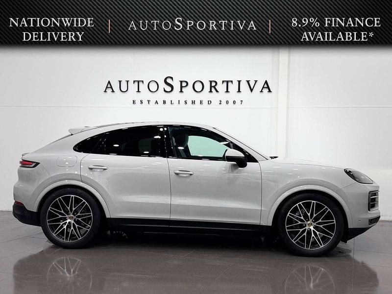 Used Porsche Cayenne 2023 Grey SUV