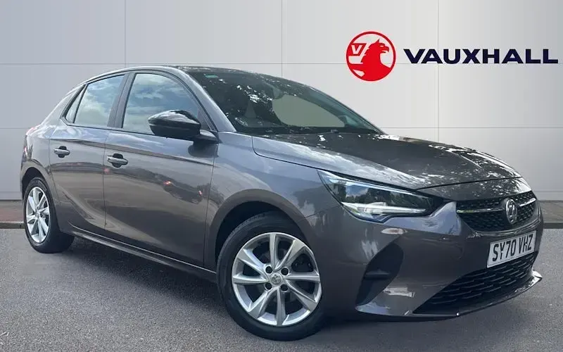 Used Vauxhall Corsa 75 HP (55 kW) 2020 Hatchback