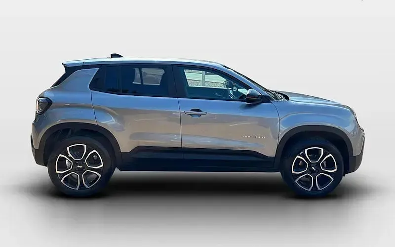 Used Jeep Avenger Summit 101 HP (74 kW) 2026 SUV