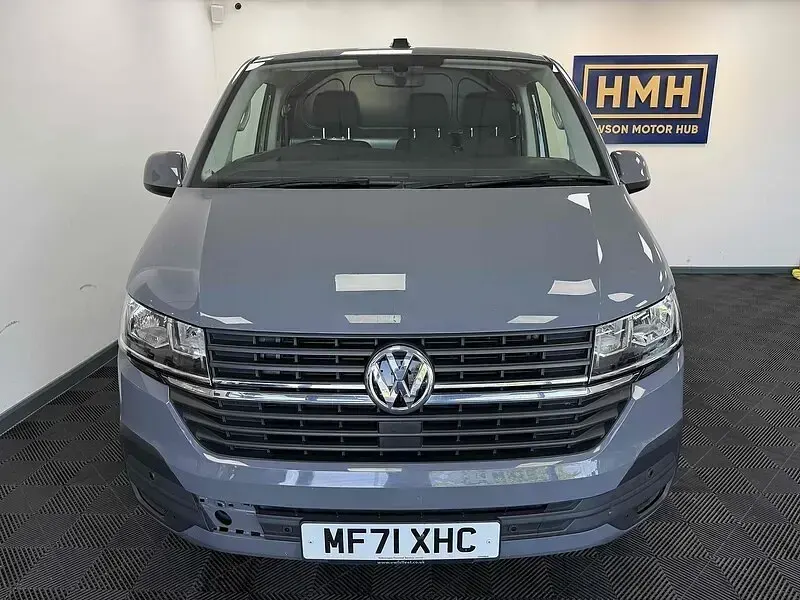 Used VW T6.1 Highline 2021 Grey Van