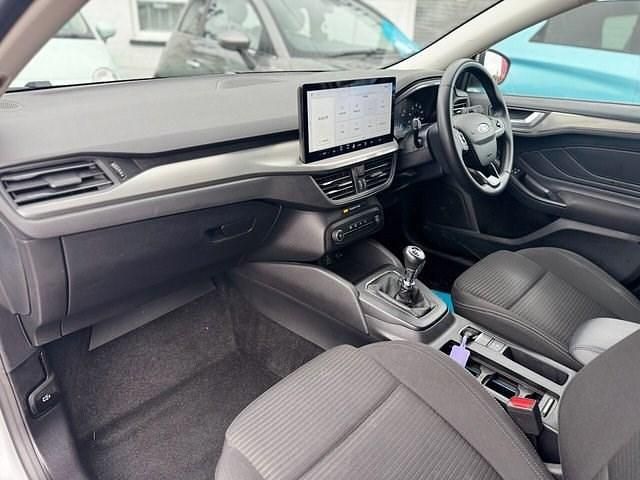 Używany Ford Focus Titanium 155 KM (114 kW) 2022 Hatchback