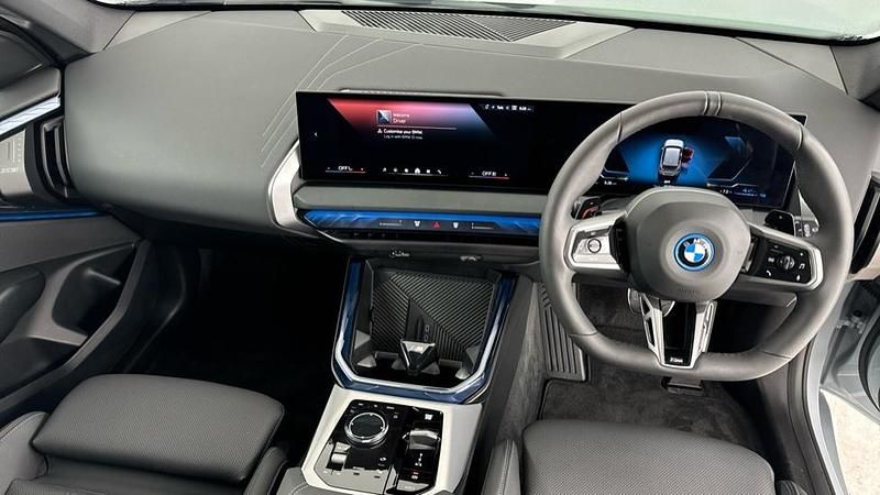 Used BMW X3 M Sport 295 HP (216 kW) 2025 Grey SUV