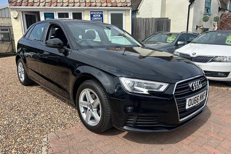Used 2016 Audi A3 | £9,980 (Fair price) - Image 1/1
