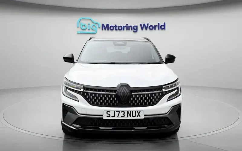 Used Renault Austral Iconic Esprit Alpine 200 HP (147 kW) 2024 SUV